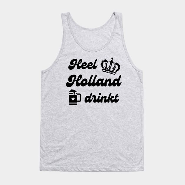 Heel Holland Drinkt Tank Top by stressless